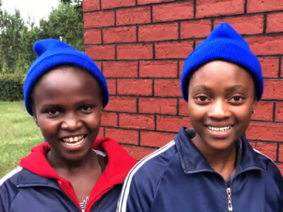 students at Ikirwa school — Michelle Templeton Wild Ride to Health