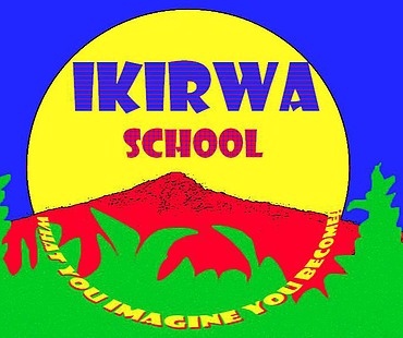 ikirwa school logo — Wild Ride to Health 90 Day Challenge Michelle Templeton